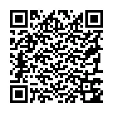 QR Code for Phone number +19797742001