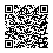 QR Code for Phone number +19797742005