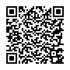 QR Code for Phone number +19797742028