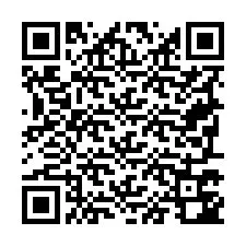QR Code for Phone number +19797742035