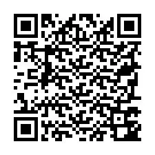 QR Code for Phone number +19797742060