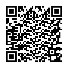 QR Code for Phone number +19797742076