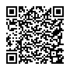 QR Code for Phone number +19797742123