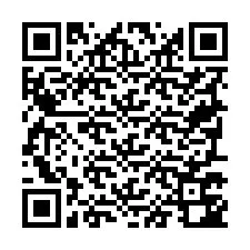 QR Code for Phone number +19797742149