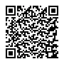 QR Code for Phone number +19797742200