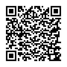 QR Code for Phone number +19797742248