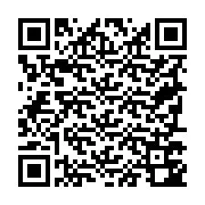 QR Code for Phone number +19797742291