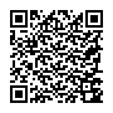 QR Code for Phone number +19797742385