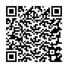 QR Code for Phone number +19797742404