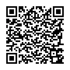 QR Code for Phone number +19797742406
