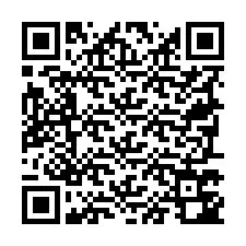 QR Code for Phone number +19797742468