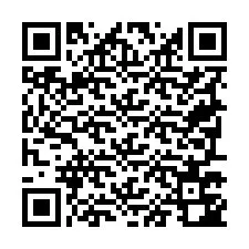 QR Code for Phone number +19797742539