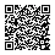 QR Code for Phone number +19797742572