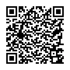 QR Code for Phone number +19797742581