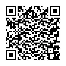 QR Code for Phone number +19797742585