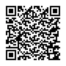 QR Code for Phone number +19797742588