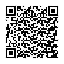 QR Code for Phone number +19797742594