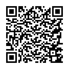 QR Code for Phone number +19797742740