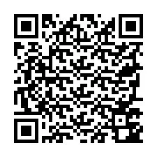 QR Code for Phone number +19797742744