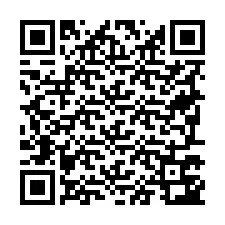 电话号码二维码 +19797743022