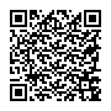 QR Code for Phone number +19797745582