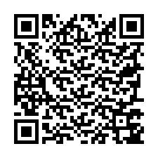 QR Code for Phone number +19797747118