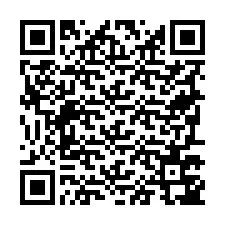 QR Code for Phone number +19797747556