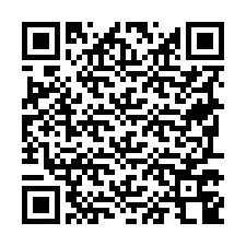 QR Code for Phone number +19797748162
