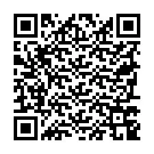 QR Code for Phone number +19797749464