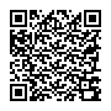 QR код за телефонен номер +19797790028