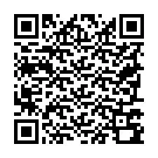 QR Code สำหรับหมายเลขโทรศัพท์ +19797790039