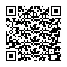 QR Code สำหรับหมายเลขโทรศัพท์ +19797790178