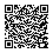 QR Code สำหรับหมายเลขโทรศัพท์ +19797790185