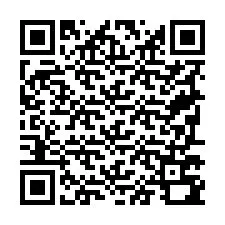 Kod QR dla numeru telefonu +19797790271