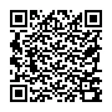 Codice QR per il numero di telefono +19797790303