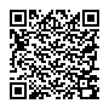 QR-koodi puhelinnumerolle +19797790328