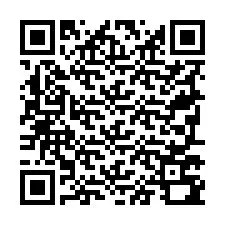 Kode QR untuk nomor Telepon +19797790330