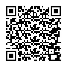 QR код за телефонен номер +19797790529