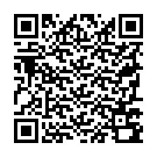 QR-code voor telefoonnummer +19797790550