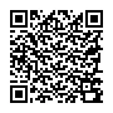 QR Code for Phone number +19797790618