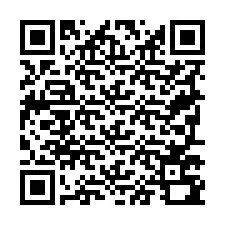 QR-code voor telefoonnummer +19797790731