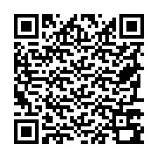 QR Code สำหรับหมายเลขโทรศัพท์ +19797790847