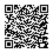 QR-код для номера телефона +19797790849