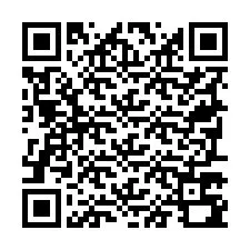 QR Code สำหรับหมายเลขโทรศัพท์ +19797790868