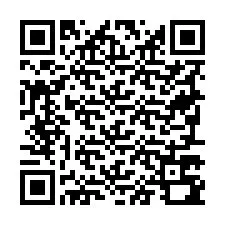 QR-Code für Telefonnummer +19797790882