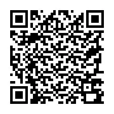 QR-код для номера телефона +19797790901