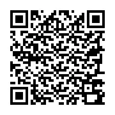 QR-Code für Telefonnummer +19797790918