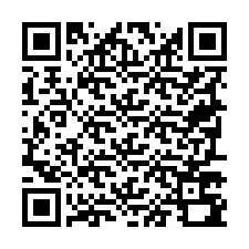 QR-код для номера телефона +19797790959