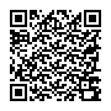 Código QR para número de telefone +19797790978