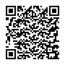 QR Code for Phone number +19797791000